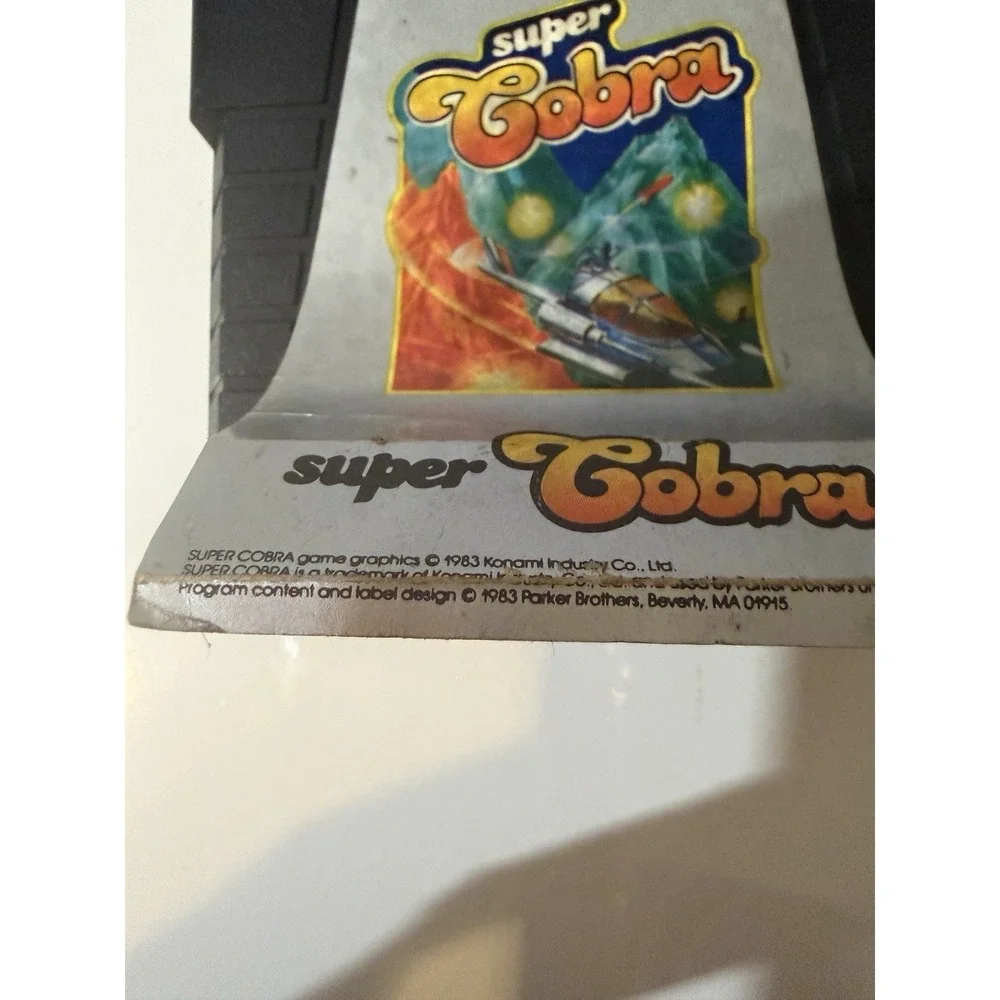 N/A super cobra